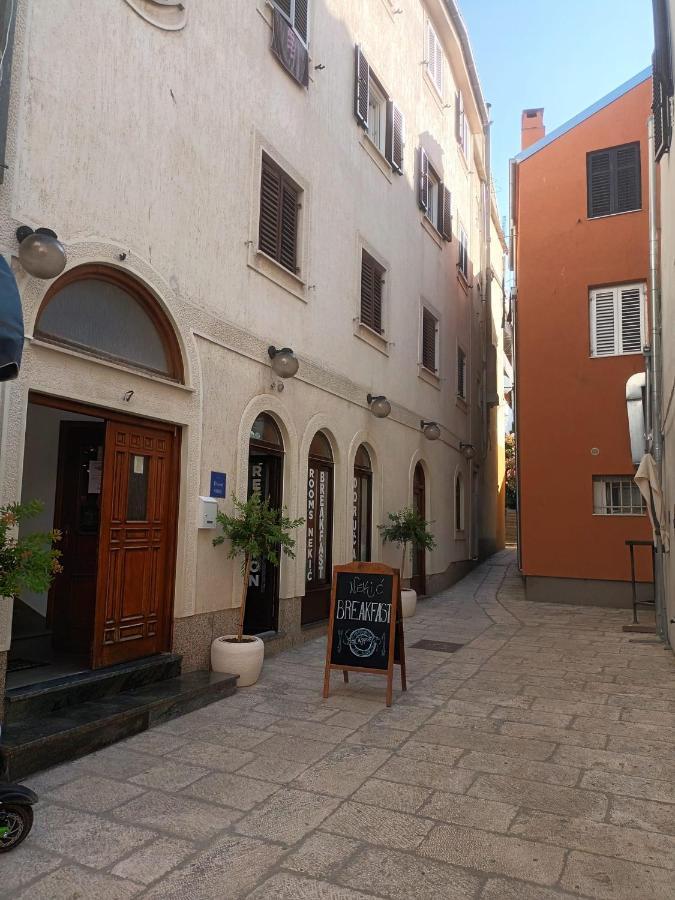 Apartment Nekic Zadar Bagian luar foto