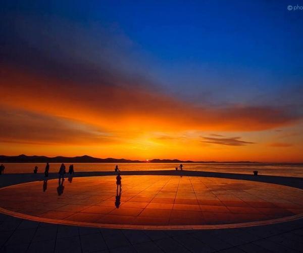 Apartment Nekic Zadar Bagian luar foto