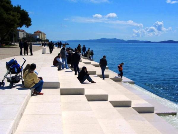 Apartment Nekic Zadar Bagian luar foto