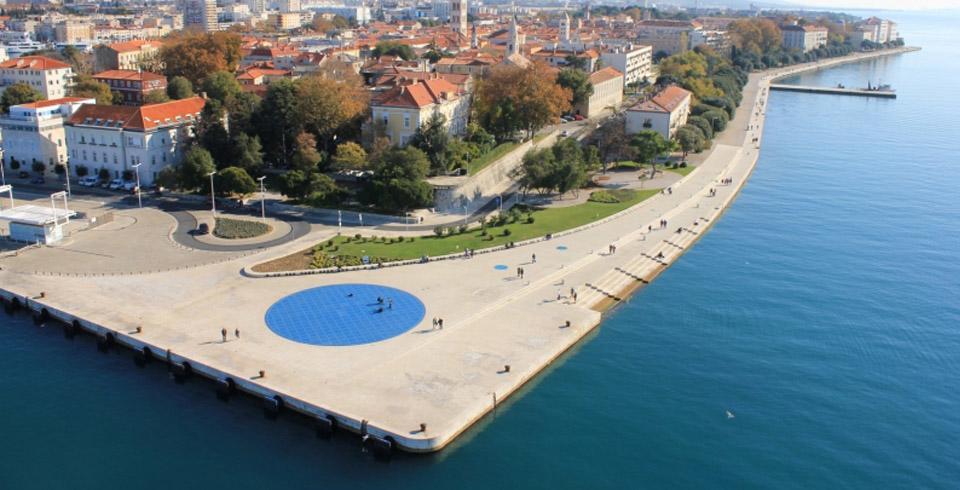 Apartment Nekic Zadar Bagian luar foto