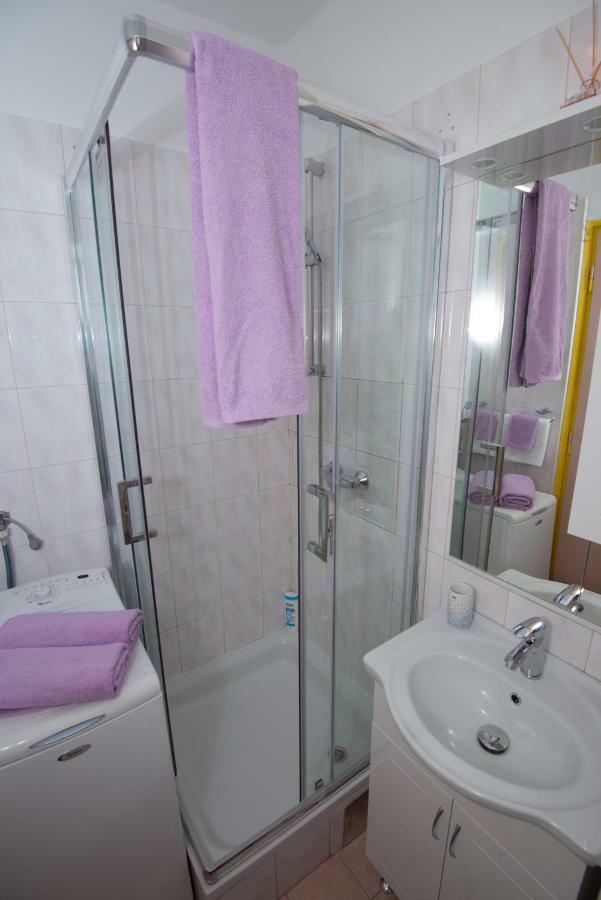 Apartment Nekic Zadar Bagian luar foto