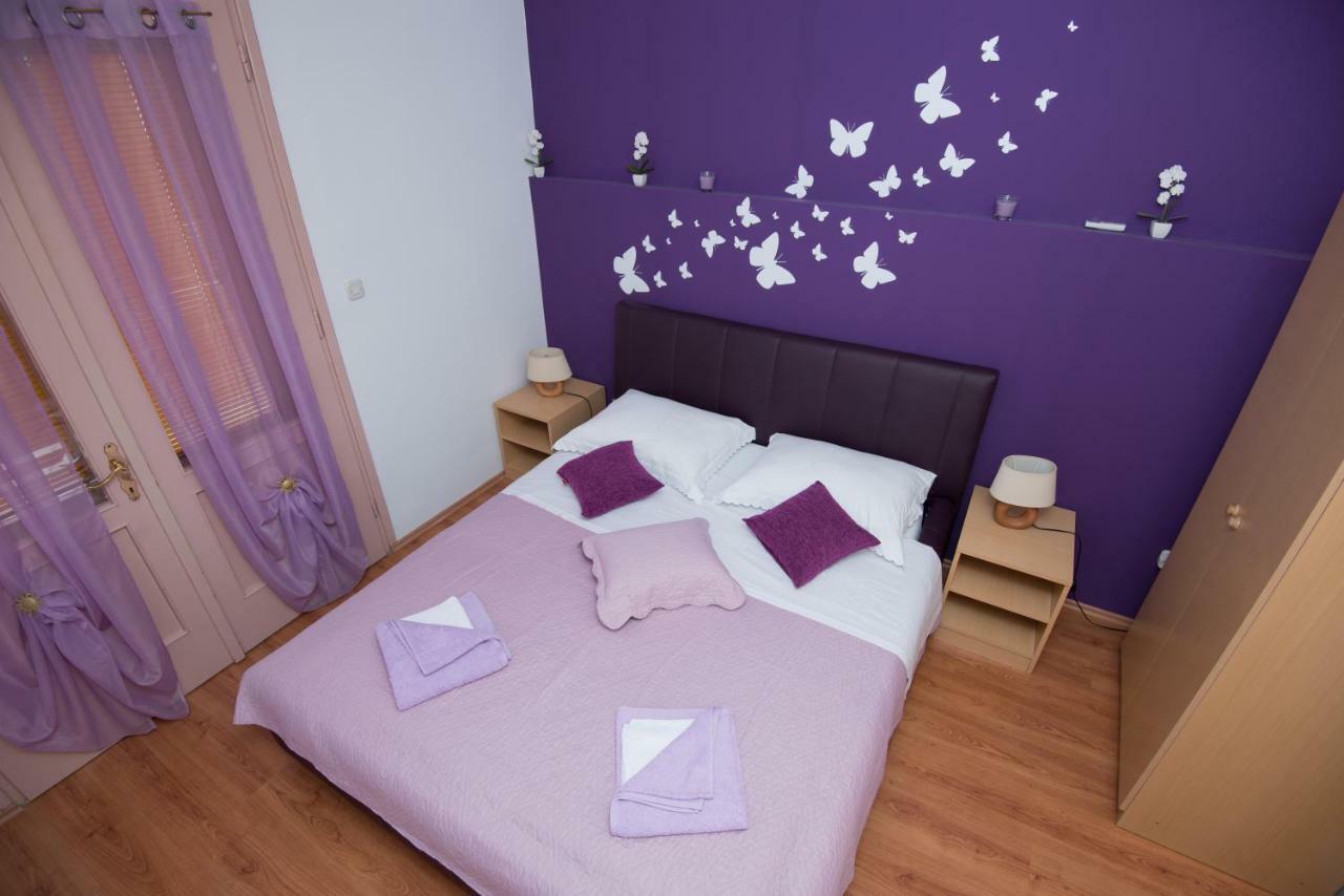 Apartment Nekic Zadar Bagian luar foto