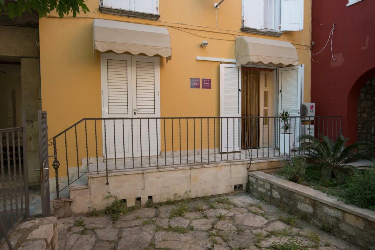 Apartment Nekic Zadar Bagian luar foto