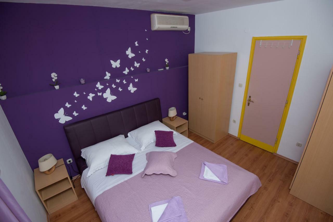 Apartment Nekic Zadar Bagian luar foto