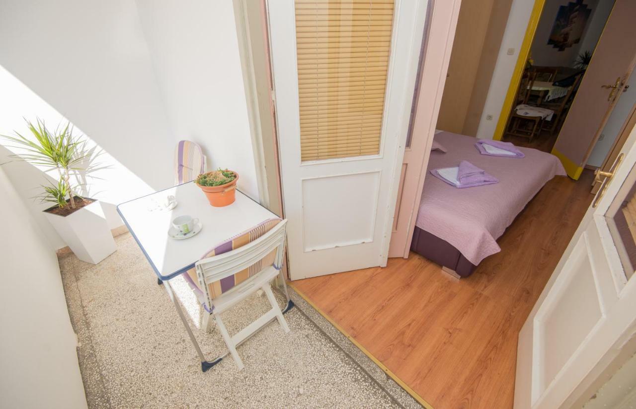 Apartment Nekic Zadar Bagian luar foto