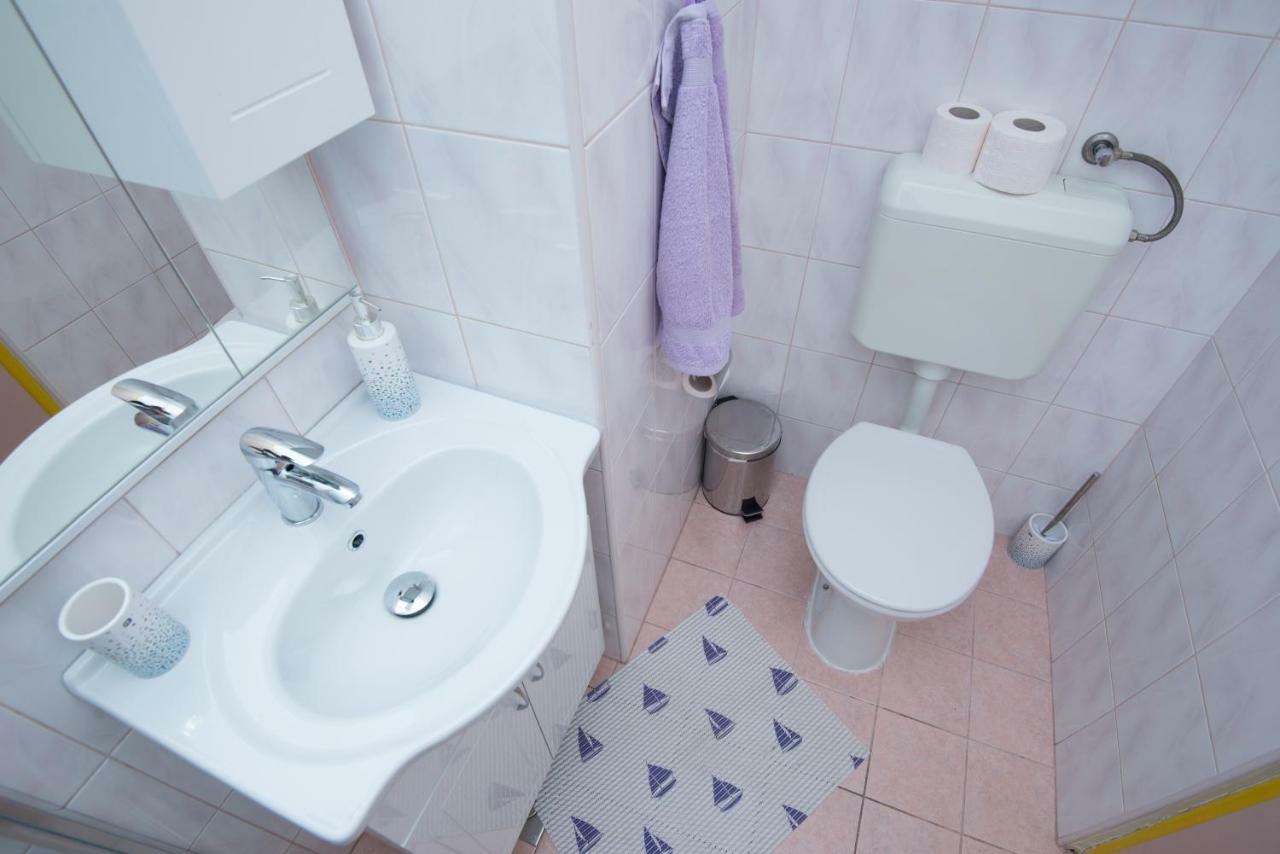 Apartment Nekic Zadar Bagian luar foto