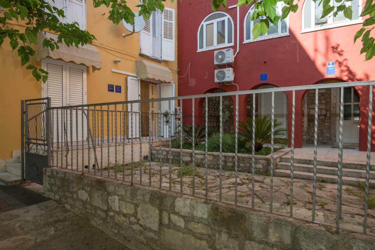 Apartment Nekic Zadar Bagian luar foto