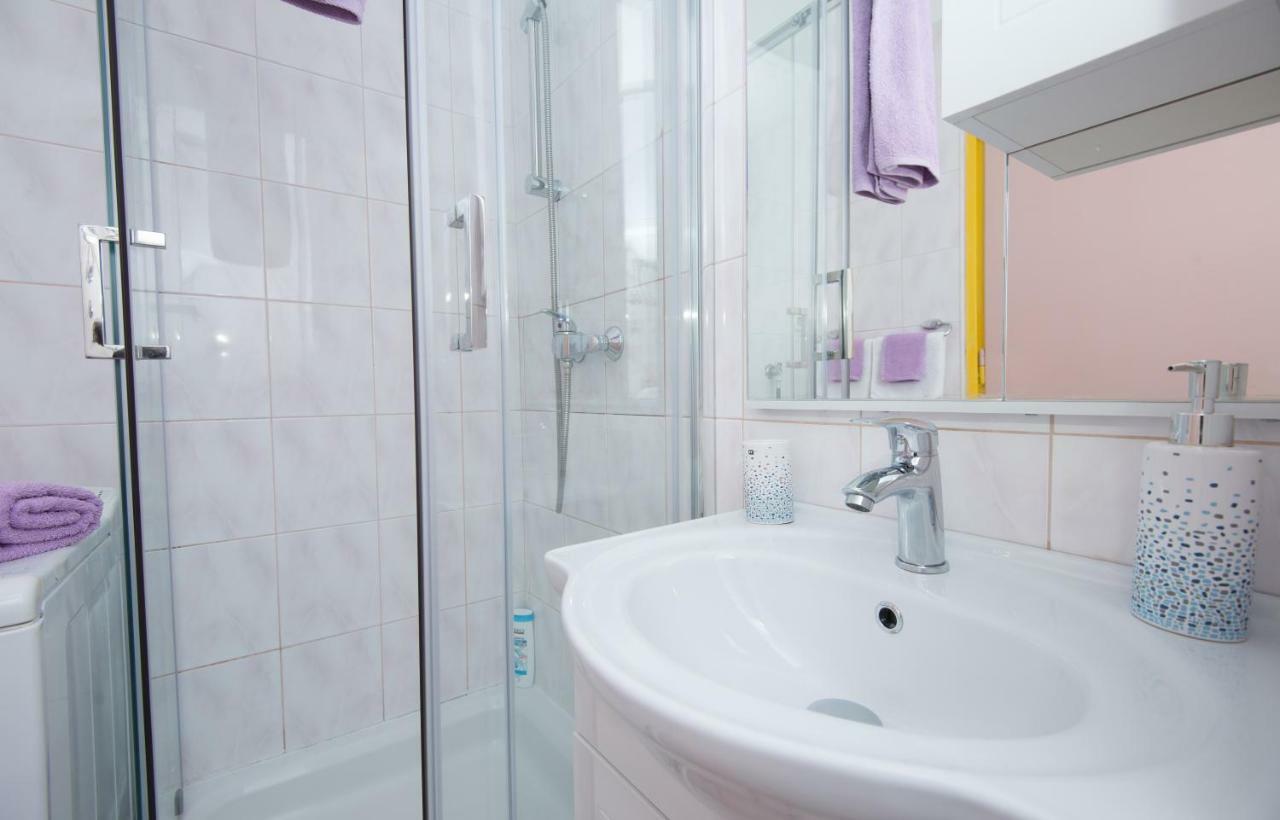 Apartment Nekic Zadar Bagian luar foto