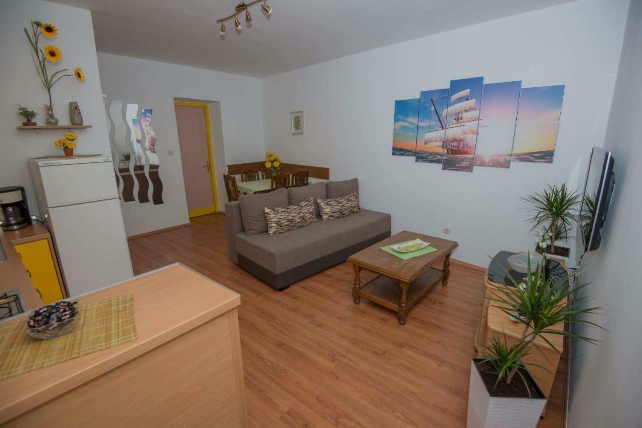 Apartment Nekic Zadar Bagian luar foto